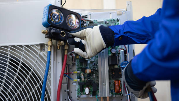 Best Solar-powered HVAC Systems in Wade Hampton, SC